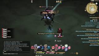 FFXIV Cutters Cry solo speedrun in 3m18s [upl. by Slohcin]