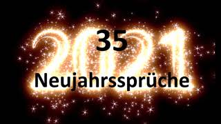 Neues Jahr Neues Glück  NEUJAHRSWÜNSCHE FÜR 2021  Status Sprüche  StatusSprüche [upl. by Dickerson114]