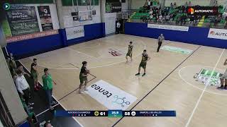 AUTOESCOLA BARDES ESPARREGUERAALMEDA VS SABADELL BQ [upl. by Celtic]