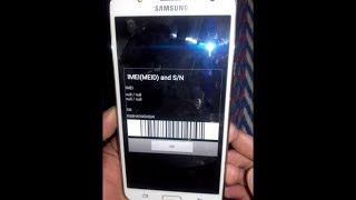 fix imei Null Samsung Galaxy J7 [upl. by O'Conner]