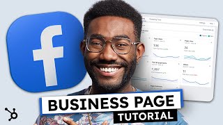 Facebook Business Page  The ULTIMATE Tutorial Fast amp Easy [upl. by Goetz435]