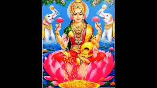 1186 Ashta Lakshmi Dhyana Slokaha [upl. by Yarahs89]