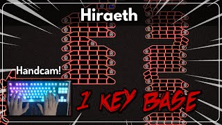 HIRAETH FULL 1 KEY BASE CLEAR [upl. by Caplan]