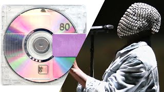 BEAT SWITCH Kanye West  YANDHI Type Beat 80 Degrees [upl. by Orten]