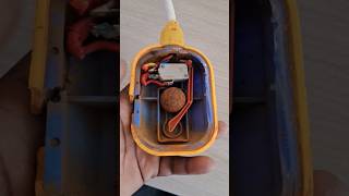 Float Level Switch Working System electricals viralvideo viralshorts shortvideo shorts [upl. by Hanid151]