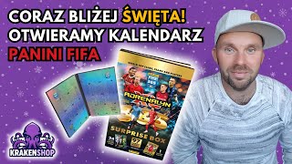 HIT PANINI FIFA 365 2025  OTWIERAM KALENDARZ ADWENTOWY SUPRISE BOX  KARTY INTERNATIONAL STAR [upl. by Michella349]