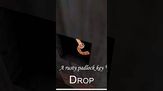 Granny Chapter 1 Rusty Padlock Key Location 😆 granny gaming shorts [upl. by Thibaut]