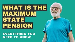 What Is The Maximum State Pension [upl. by Raclima]