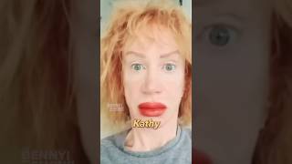 Kathy Griffin is UNHINGED 🤡 [upl. by Rickart]