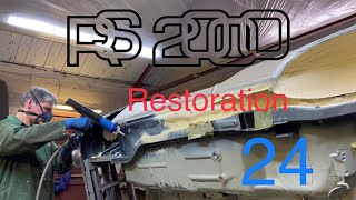 Base RS2000 Restoration 24 100 Recycled [upl. by Odarnoc]