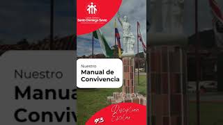 3 Manual de Convivencia  Disciplina escolar [upl. by Whiney]