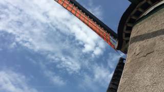 Historic Dutch Windmill De Zoeker [upl. by Accebber114]