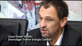 FCEPressekonferenz zur Trennung von Trainer ClausDieter Wollitz [upl. by Winchester92]