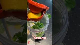 High Protein Garlic Green Sauce  Full Fill Your Diet With This Amazing Recipe  Easy to Make [upl. by Rratsal]