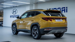 2025 Hyundai Tucson  Full Review amp Walkthrough  Best Compact SUVquot [upl. by Ardnuasac]