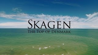 Skagen  The Top Of Denmark [upl. by Carly]