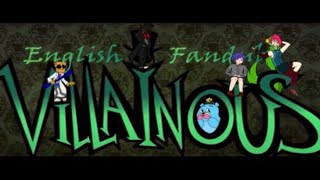 Villainous English Fandub  Ending  Ep6 [upl. by Ming695]