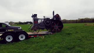 Rumely W Loading [upl. by Gilmer586]