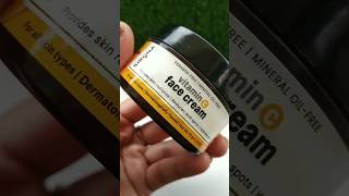 ad Lets unbox this Vitamin C face cream from SironaHygiene skincare beauty shorts [upl. by Llarret]