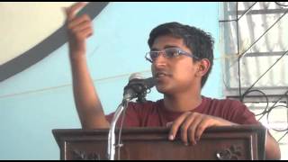 Religion And Environmental Crisis Malayalam Adv Harish Vasudevan Sreedevi [upl. by Akcimat488]