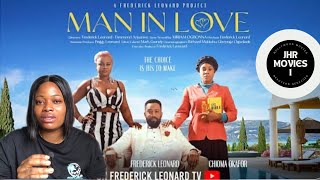 MAN IN LOVE  FREDERICK LEONARD UJU OKOLIE CHIOMA OKAFOR latest Full Nigerian Movies 2024 [upl. by Flss847]