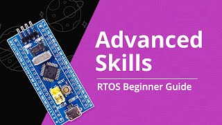 RTThread RTOS Tutorial 3  Advanced Skills [upl. by Otrebide]