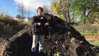 Permaculture The Joy of Composting [upl. by Ojyram]