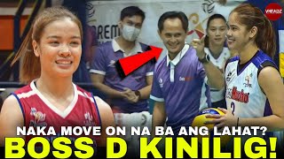 Jema may PINATUNAYAN kay Deanna Boss D naPRESSURE Galanza at Wong PINAGKAGULUHAN ng CROWD [upl. by Eel]