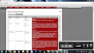 pfsense  Instalação e configuração do squid squidguard e configuração do dhcpserver [upl. by Latini]