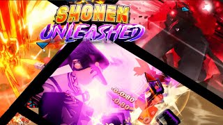 Playing Rank on Shonen Unleashed  shonen unleashed [upl. by Winikka]