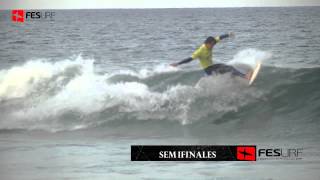 CAMPEONATO DE ESPAÑA DE SURF FINAL OPEN [upl. by Winthorpe]