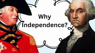 Why Independence [upl. by Ramled]