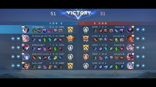 English Moba Legends 5v5  Mobile Legend Live Live Stream [upl. by Ahsimin]