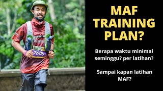 MAF Training Plan [upl. by Euqinobe]