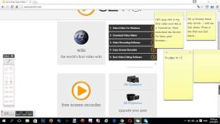 How to download EzVid for windows Working [upl. by Rexanna799]