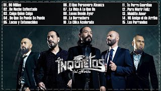 Los Inquietos del Norte  Mix 30 Grandes Éxitos Canciones [upl. by Evangelin198]