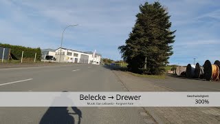 SO Belecke → Drewer [upl. by Haven94]