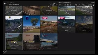 Circuitos Gran Turismo SPORT PS4 [upl. by Trisha]