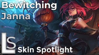 Bewitching Janna Chroma Skins [upl. by Haida793]