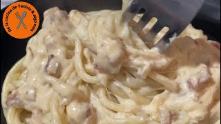 Como hacer Salsa Blanca para Pasta [upl. by Bollen]