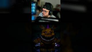 The Monsters under my bed scare me  fnaf fnafgame games fivenightsatfreddys gaming [upl. by Herve]