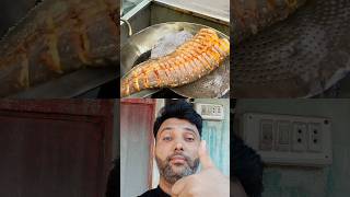 Tasty Tail Fish 🐠 streetfood fish indianfood food trending viralvideo [upl. by Madora212]