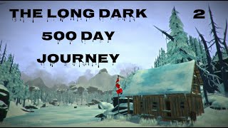 TLD 500 Day Interloper Journey Ep 2 Beachcombing and searching for the Hammer [upl. by Ymmij]