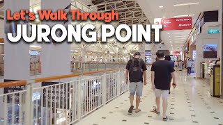 Jurong Point Hyperlapse [upl. by Yedrahs]