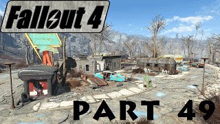 Fallout 4 Part 49 Reunions 1 of 3 [upl. by Aenyl517]