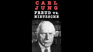 Freud vs Nietzsche Carl Jung on His Deep Study of Nietzsche amp His View Against Freuds [upl. by Silsby]