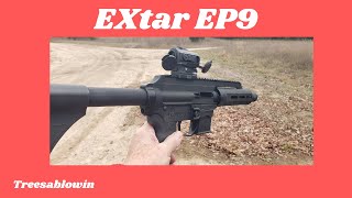 EXtar EP9 [upl. by Asoramla620]