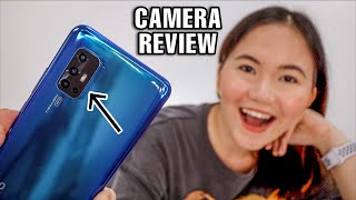 VIVO V19 NEO CAMERA TOUR amp REVIEW [upl. by Daphie]