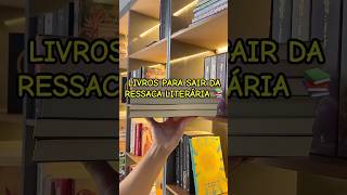 Livros para sair da ressaca 📚booktok [upl. by Uel375]