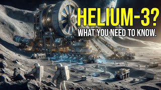 Helium3 What you Need to Know [upl. by Sivet]